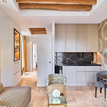 Maison Barriere Vendome Paris Eksteriør billede
