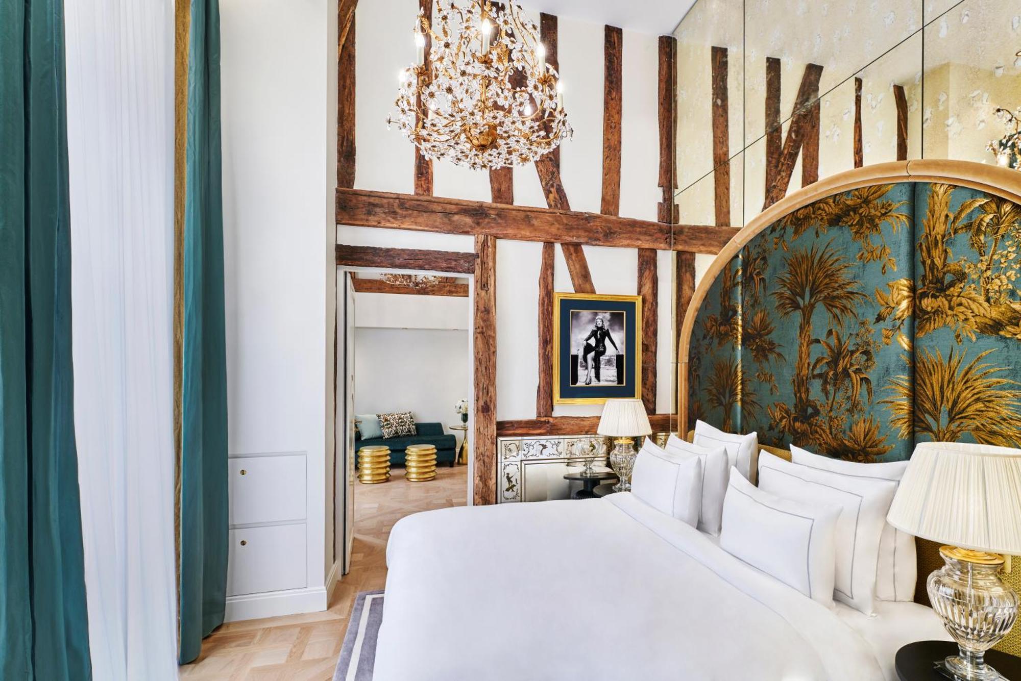 Maison Barriere Vendome Paris Eksteriør billede