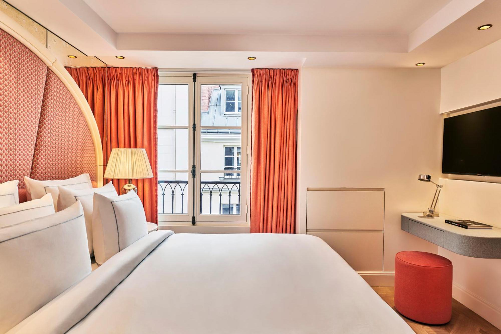 Maison Barriere Vendome Paris Eksteriør billede
