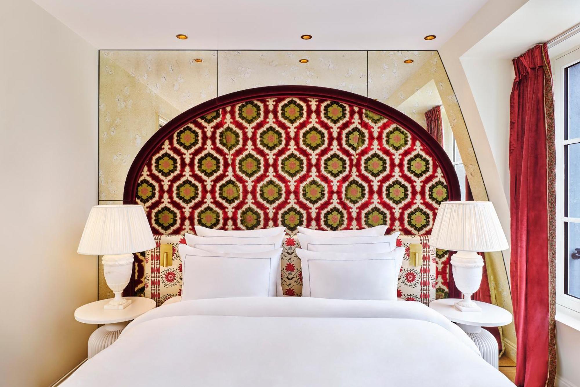 Maison Barriere Vendome Paris Eksteriør billede