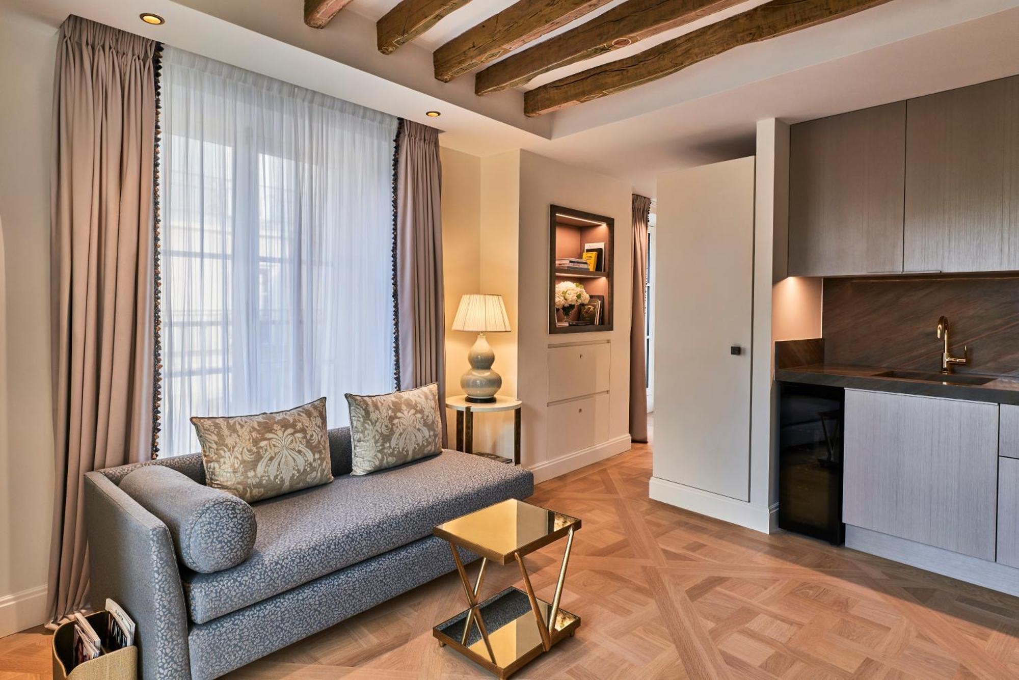 Maison Barriere Vendome Paris Eksteriør billede