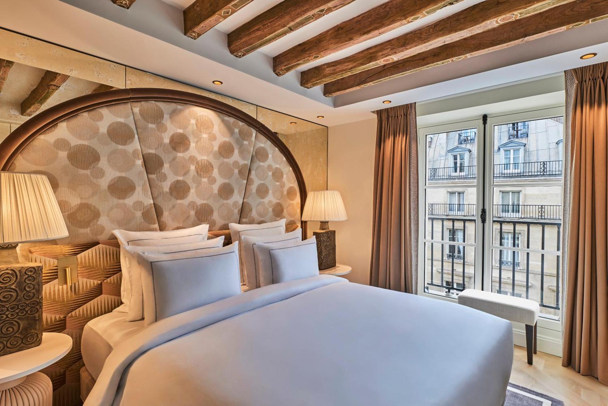 Maison Barriere Vendome Paris Eksteriør billede