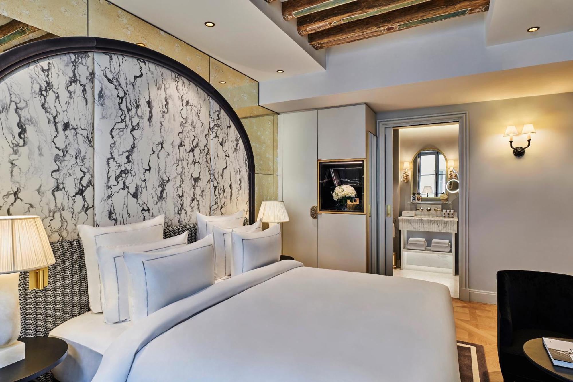 Maison Barriere Vendome Paris Eksteriør billede