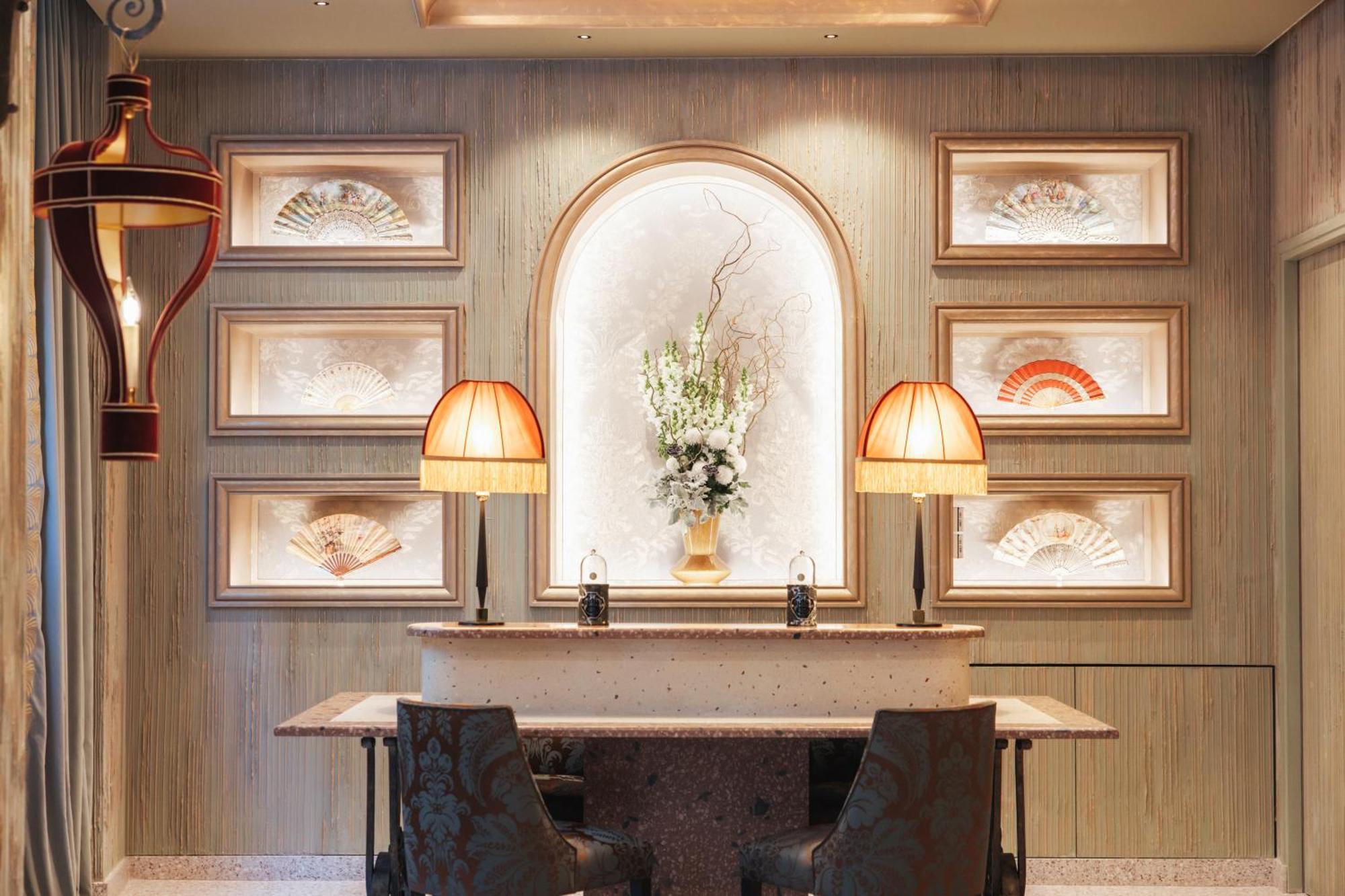 Maison Barriere Vendome Paris Eksteriør billede