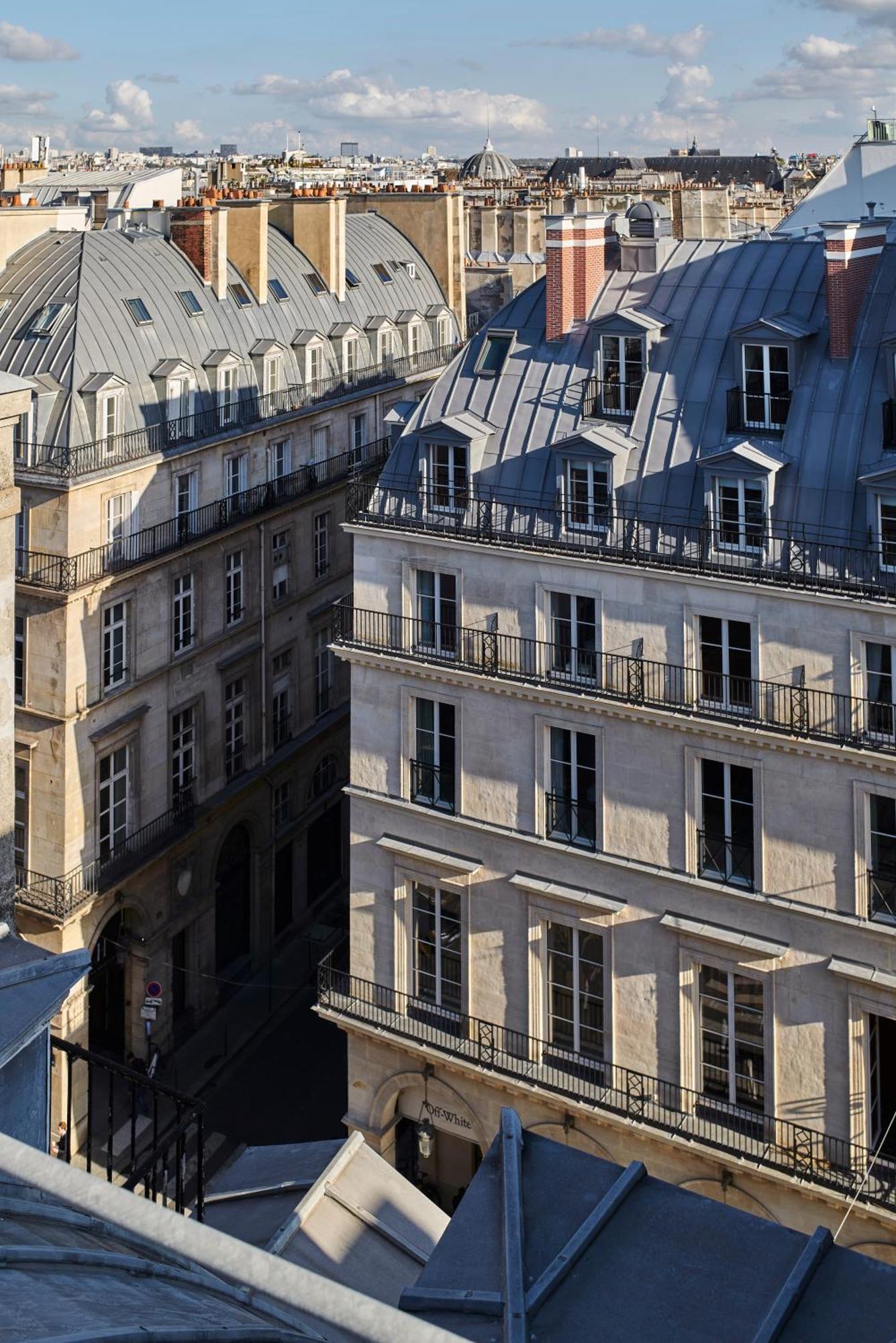 Maison Barriere Vendome Paris Eksteriør billede