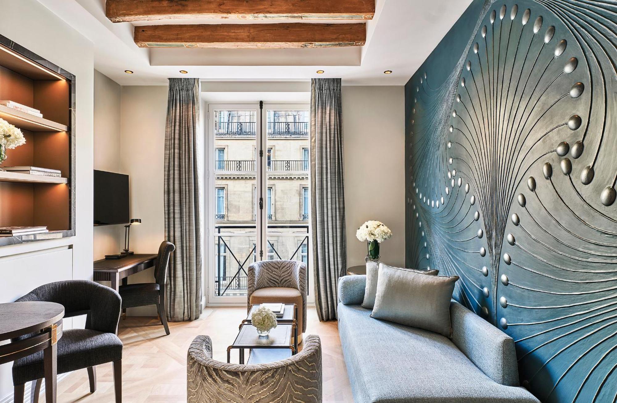Maison Barriere Vendome Paris Eksteriør billede