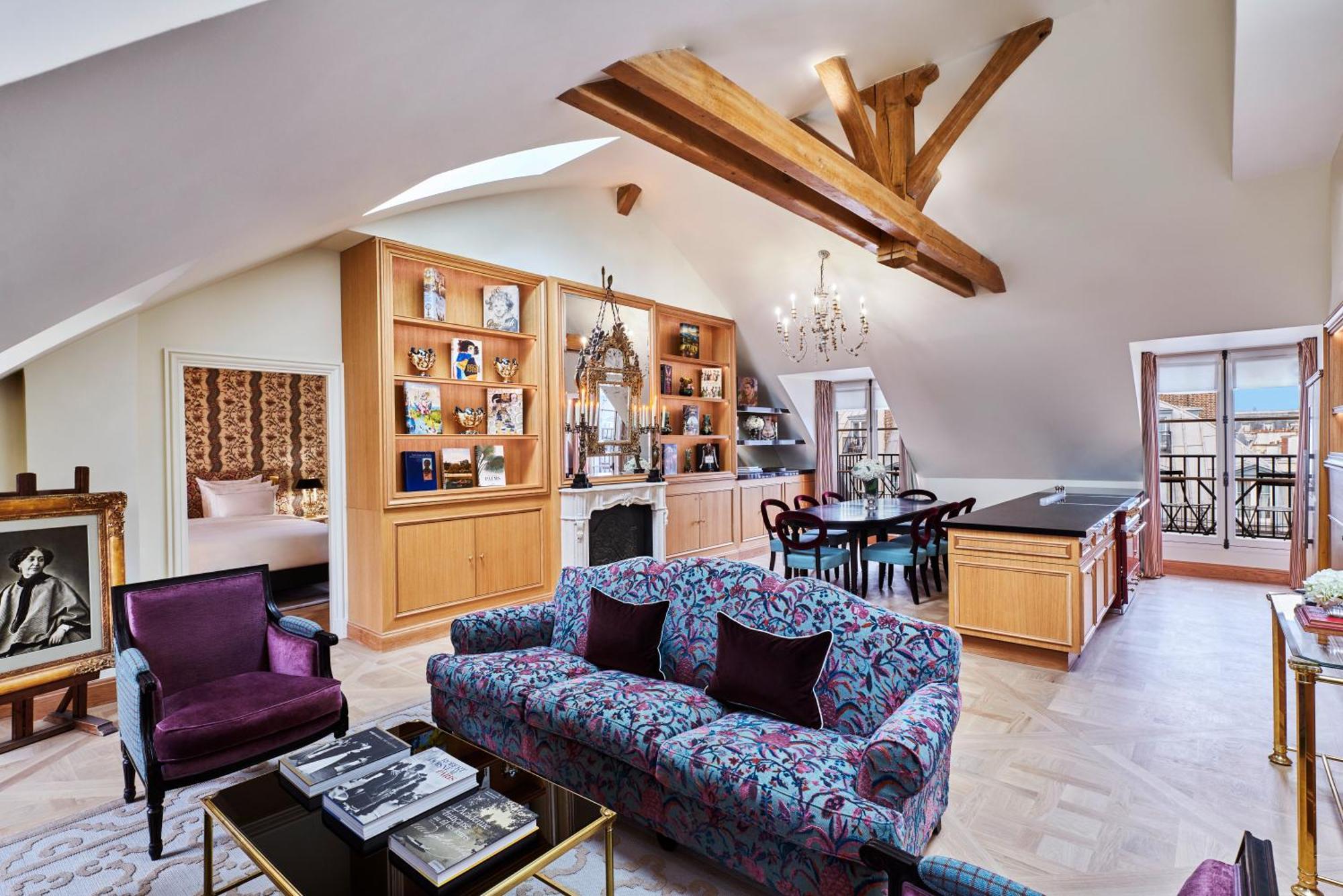 Maison Barriere Vendome Paris Eksteriør billede