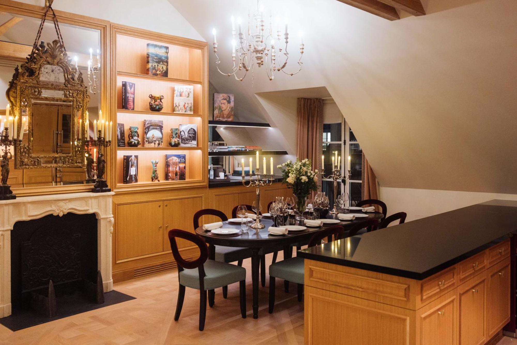 Maison Barriere Vendome Paris Eksteriør billede