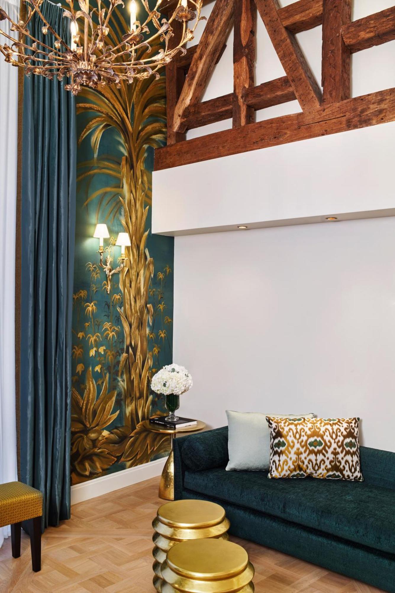 Maison Barriere Vendome Paris Eksteriør billede