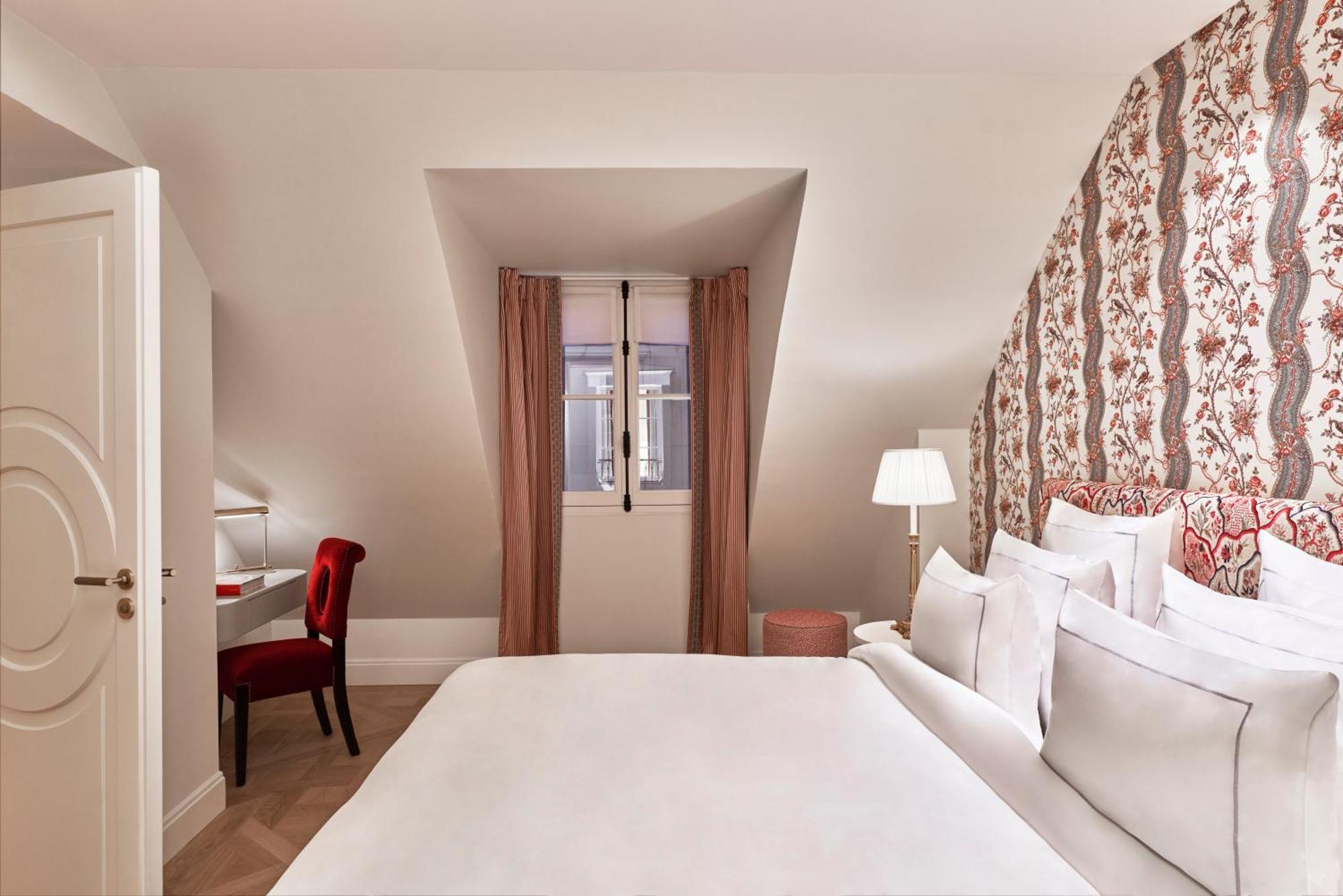 Maison Barriere Vendome Paris Eksteriør billede