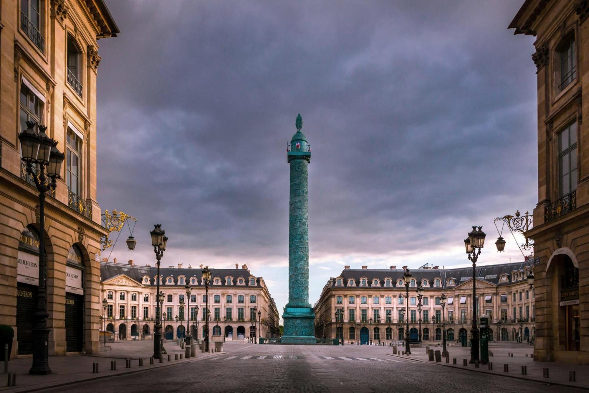 Maison Barriere Vendome Paris Eksteriør billede