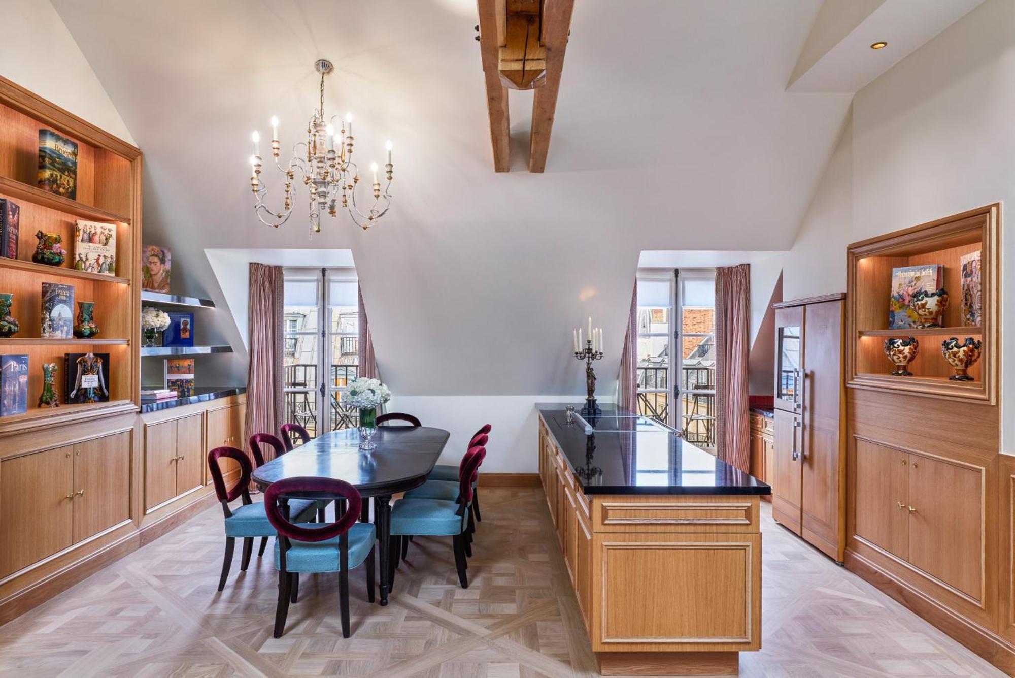 Maison Barriere Vendome Paris Eksteriør billede