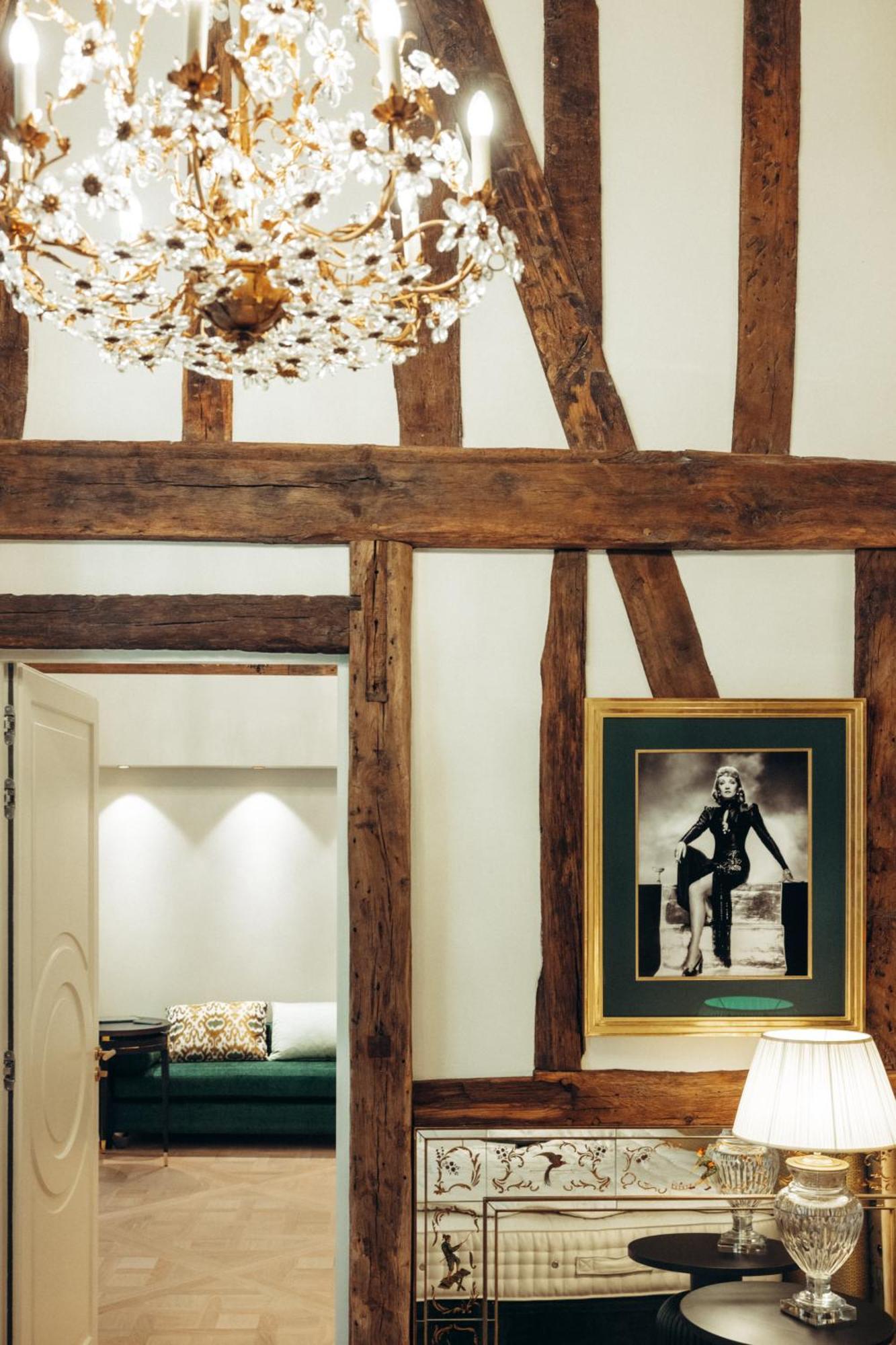 Maison Barriere Vendome Paris Eksteriør billede