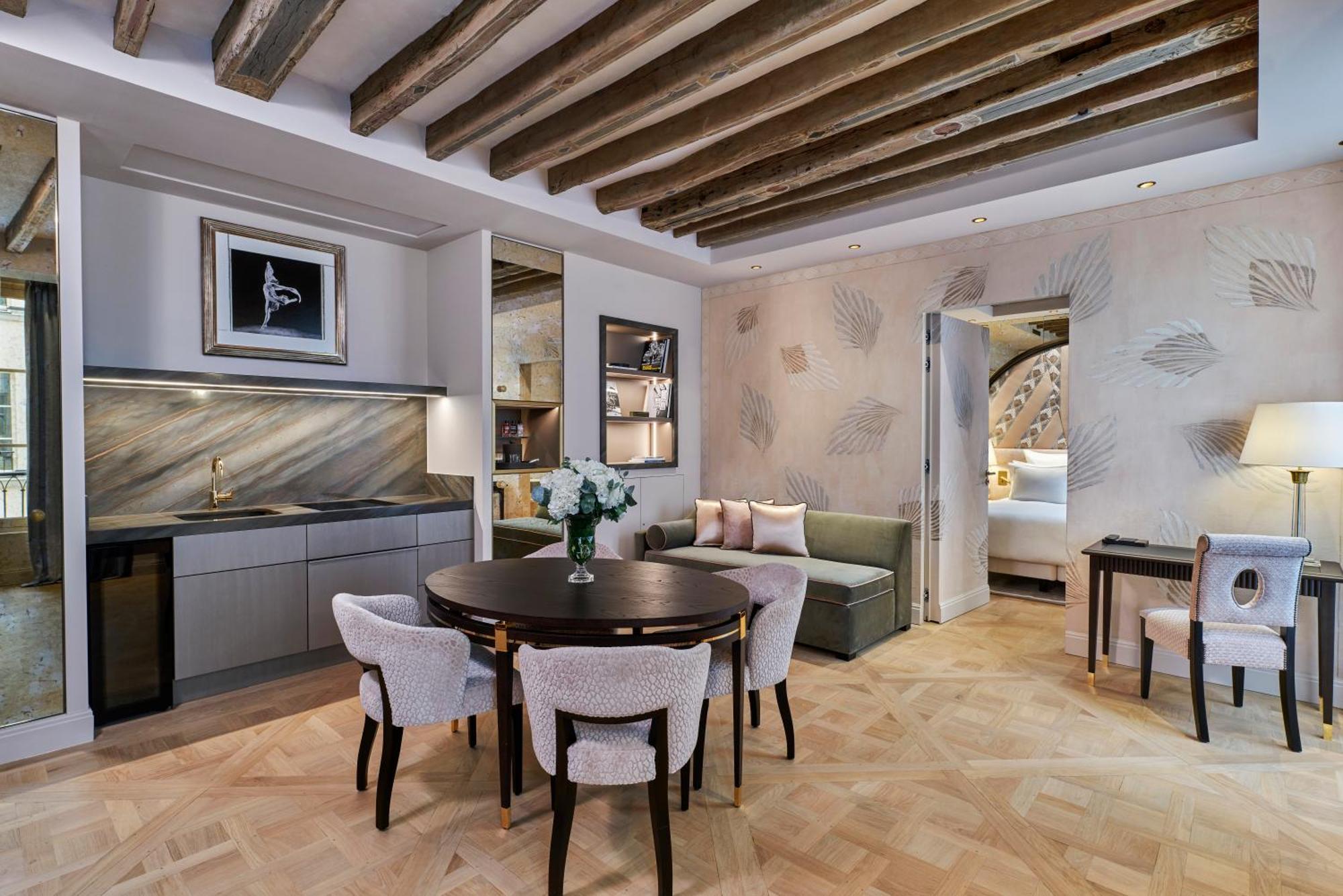 Maison Barriere Vendome Paris Eksteriør billede