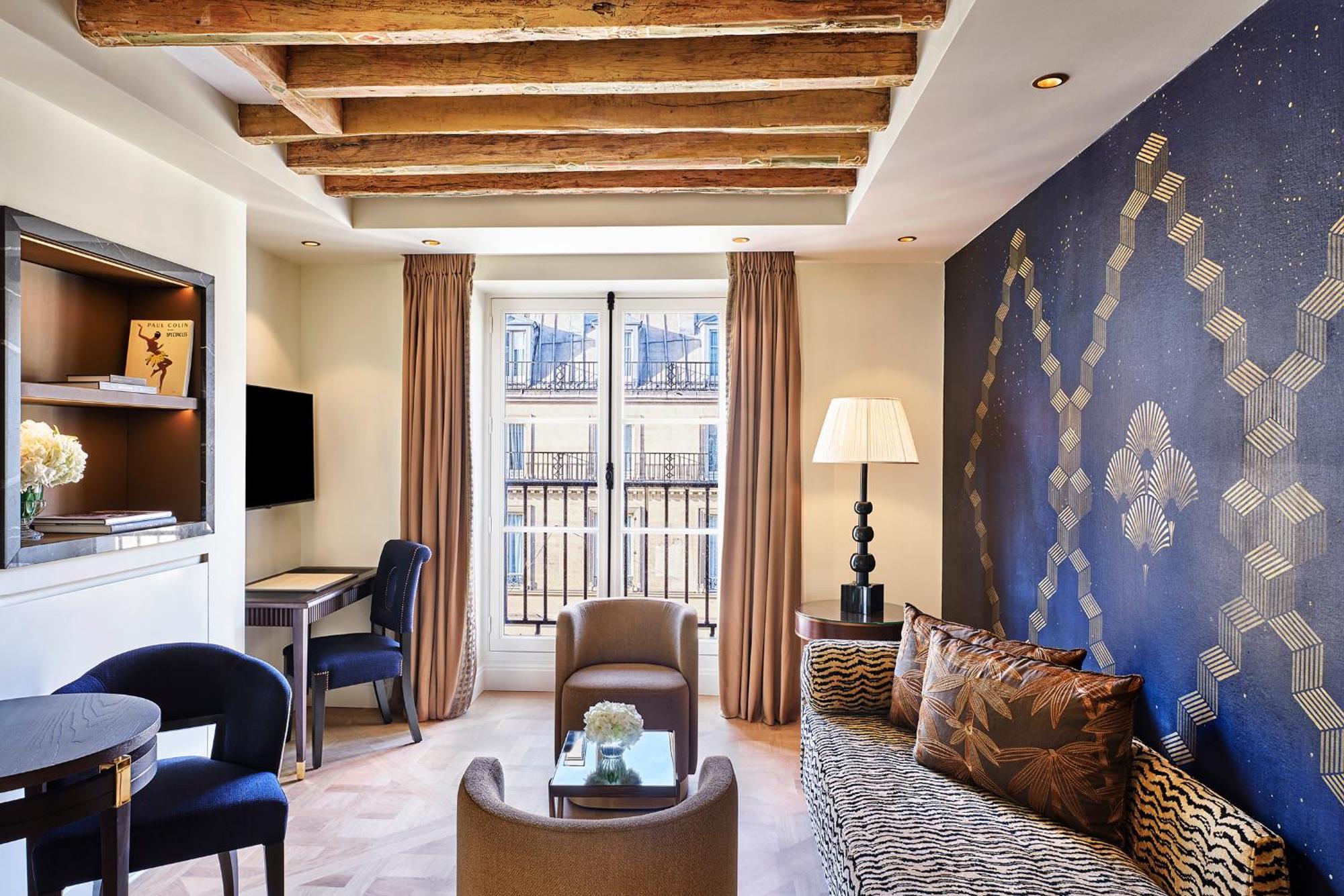 Maison Barriere Vendome Paris Eksteriør billede